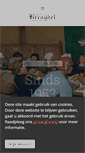 Mobile Screenshot of feestzaalbreughel.be